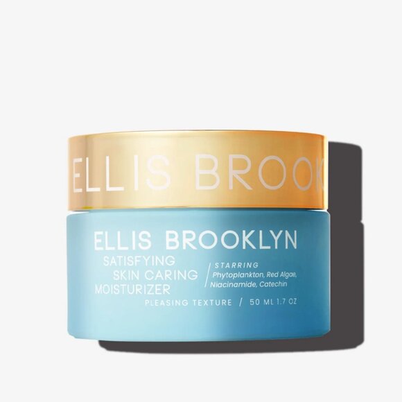 NEW Ellis Brooklyn Satisfying Skin Caring Moisturizer - Picture 1 of 1